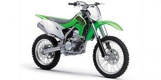 Kawasaki Dirt Bikes