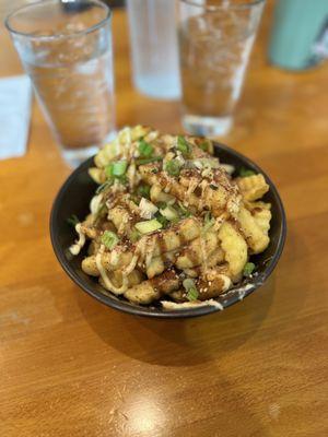 Okonomi Fries