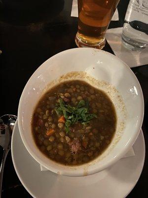 Hearty Lentil Soup