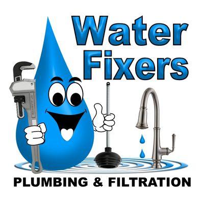 Water Fixers is the "Fix it All" Plumber specializing in Water Heaters, Plumbing, Leak Detection, Drains, Re-pipes and Water Filtration