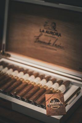 La Aurora Cigars