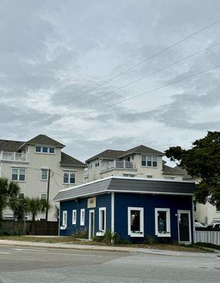 The Shed on the Wrightsville Beach loop