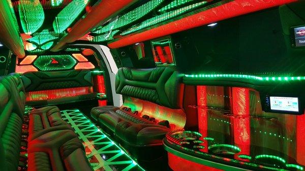 Exotic Limo