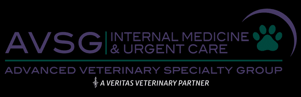 AVSG Internal Medicine & Urgent Care logo.