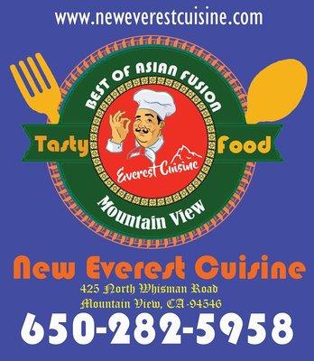 Best & Tasty Food in Mountain View
 650-282-5958