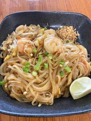 Shrimp Pad Thai