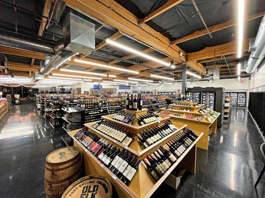 Wine shop Scottsdale