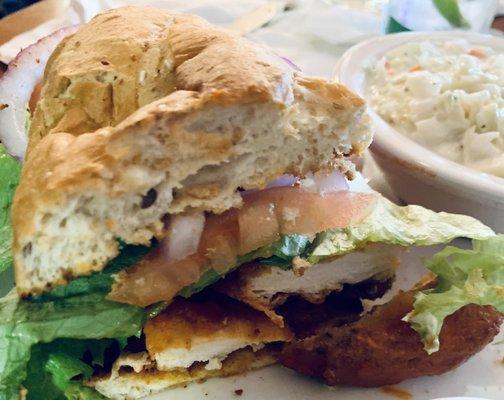 Buffalo Chicken Sandwich