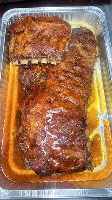 Costilla al horno