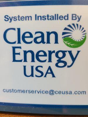 Clean Energy USA