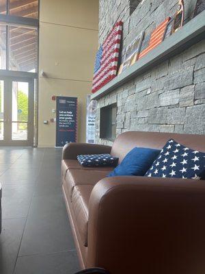 USO Warrior & Family Center