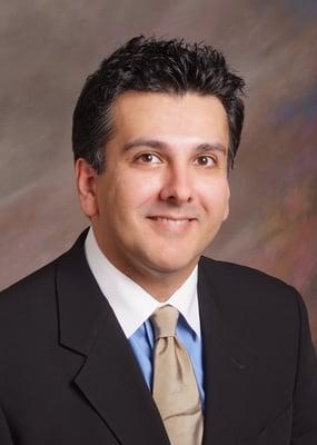 Michael Shahbazian, M.D.