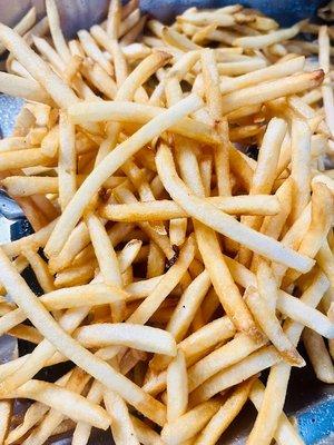 Golden Delicious Fries