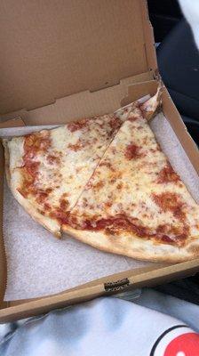 Plain Pizza