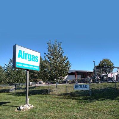 Airgas Store