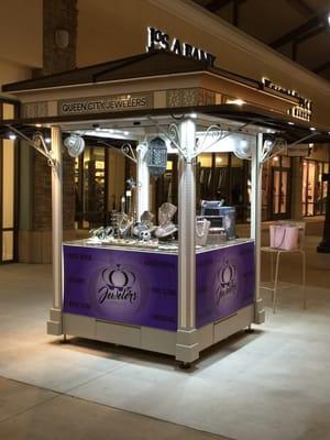 Queen City Jewelers at the Charlotte premium outlets.