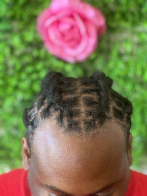 African Hair Braiding By Mina