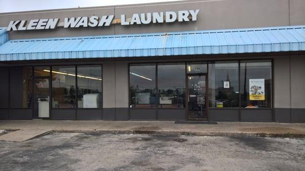 Kleen Wash Laundry