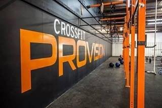 CrossFit gym