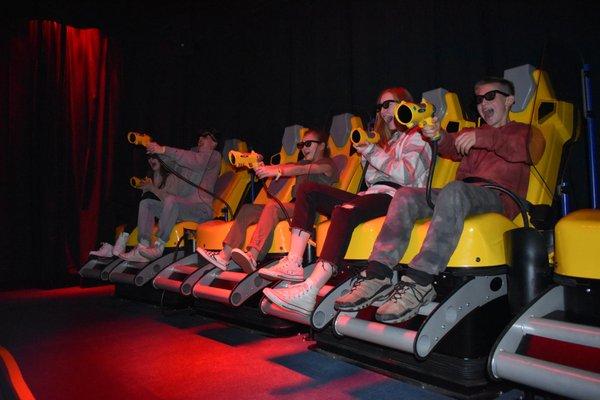 XD Dark Ride