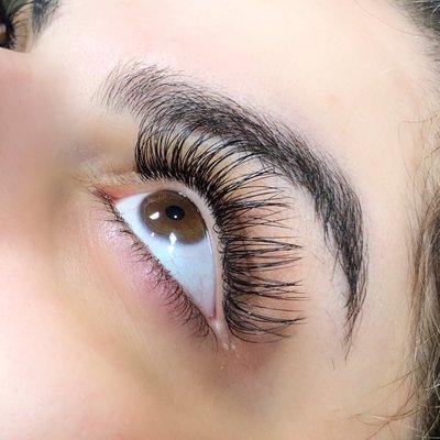 Classic Eyelash Extensions