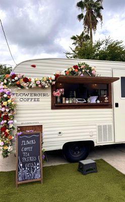 Flowergirl Coffee