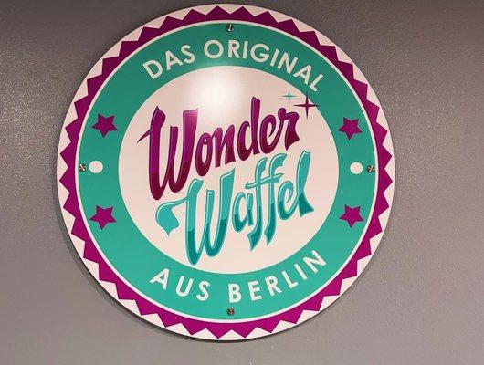 Wonder Waffle located in West Melbourne