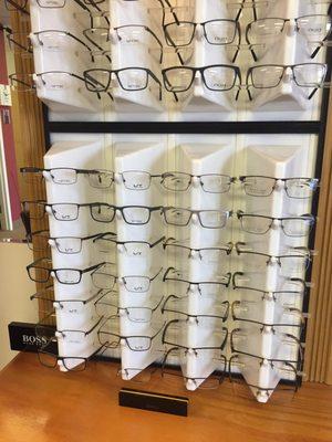 Nice selection of mens frames