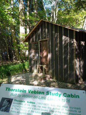 Study cabin