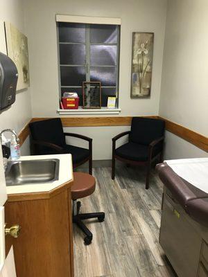 Another exam room