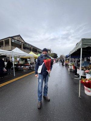 12/21/24: Pleasanton Farmer's Market