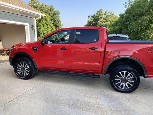 2020 Ford Ranger