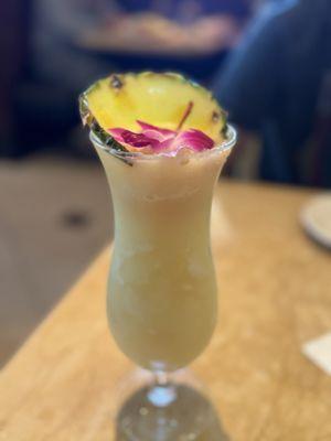 Virgin Piña Colada