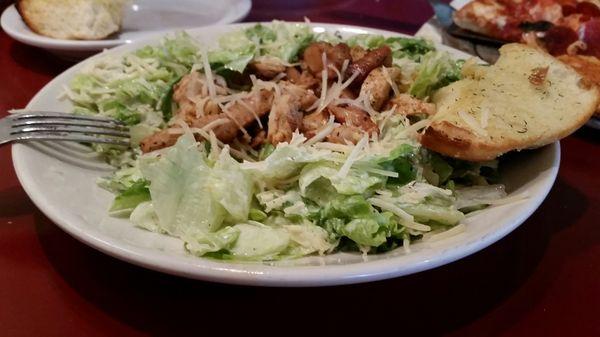 Chicken Caesar Salad