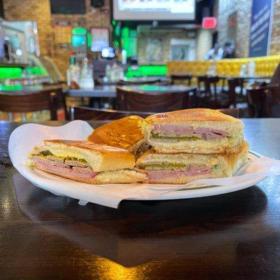 Cubano Sandwich