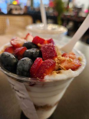 Yogurt Parfait