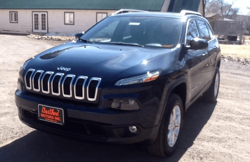 2014 Jeep Cherokee