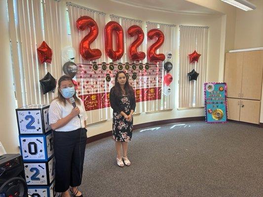 graduation Event 2022