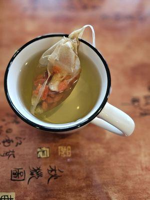 Chrysanthemum Tea