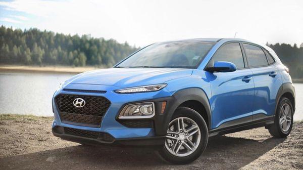 Hyundai Kona