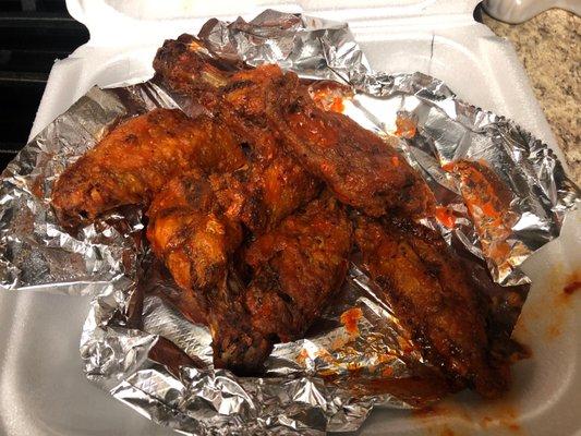 Buffalo Wings