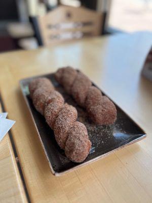 Korean Donuts