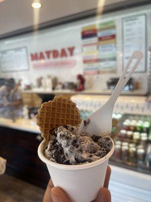 Mayday Handcrafted Ice Cream