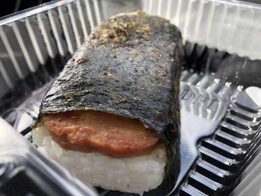 Spam Musubi