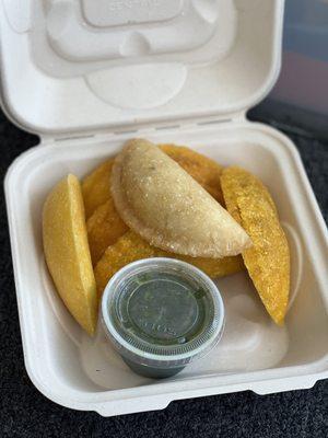 Empanadas