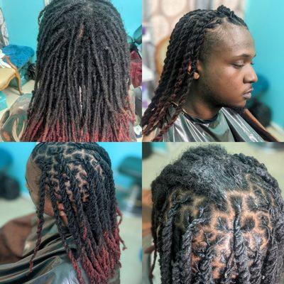 Retwist & Style