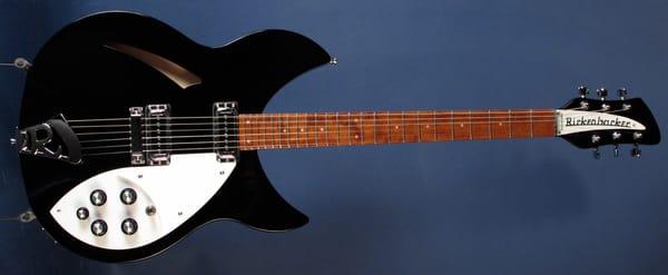 New Rickenbacker 330