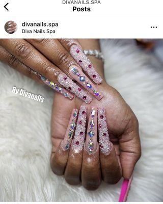 Diva Nails Spa