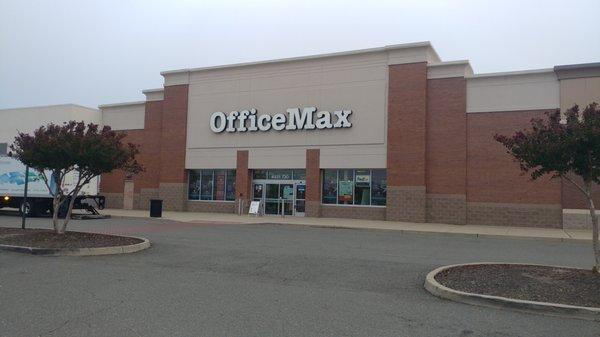 Office Max, Richmond VA