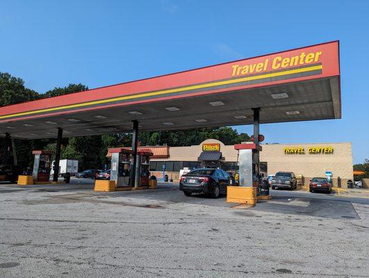 Pilot Travel Center